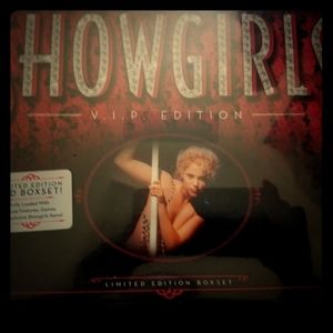 Showgirls (VIP Limited Edition)

(NIB)
